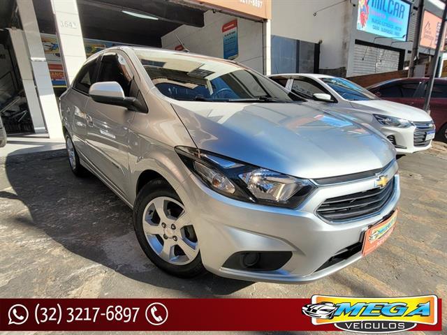 CHEVROLET PRISMA SED. LT 1.4 8V FLEXPOWER 4P 2019