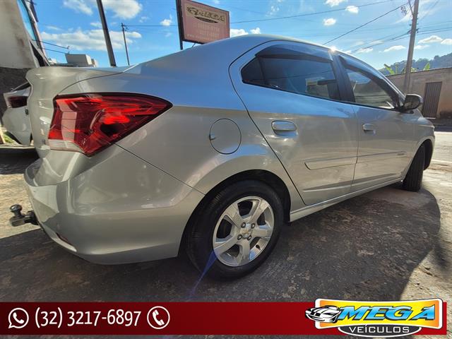CHEVROLET PRISMA SED. LT 1.4 8V FLEXPOWER 4P 2019