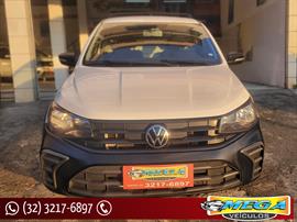 VOLKSWAGEN SAVEIRO ROBUST 1.6 TOTAL FLEX 16V 2024/2024
