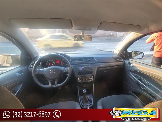 VOLKSWAGEN SAVEIRO ROBUST 1.6 TOTAL FLEX 16V 2024