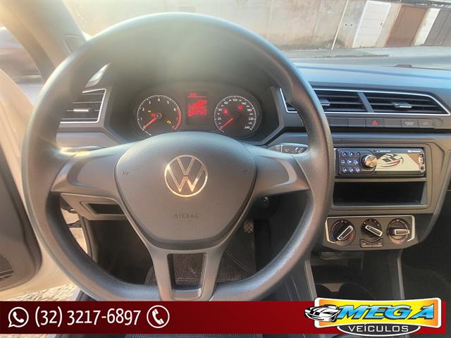 VOLKSWAGEN SAVEIRO ROBUST 1.6 TOTAL FLEX 16V 2024