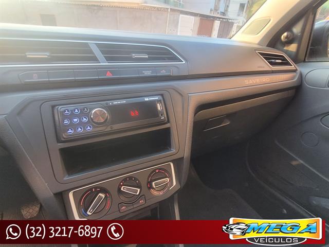 VOLKSWAGEN SAVEIRO ROBUST 1.6 TOTAL FLEX 16V 2024