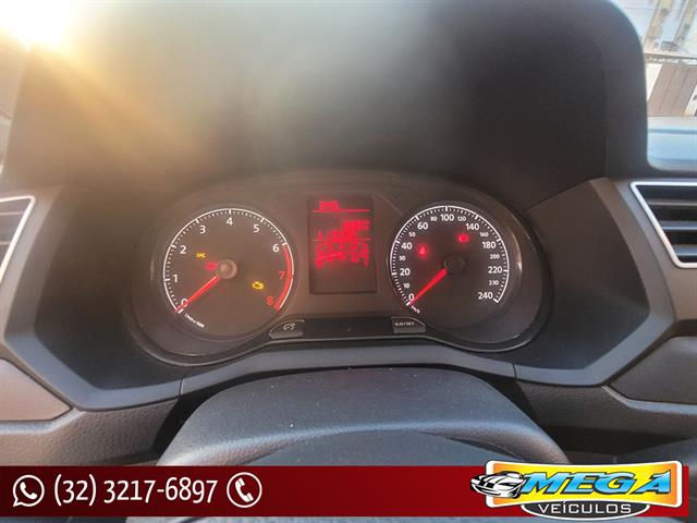 VOLKSWAGEN SAVEIRO ROBUST 1.6 TOTAL FLEX 16V 2024