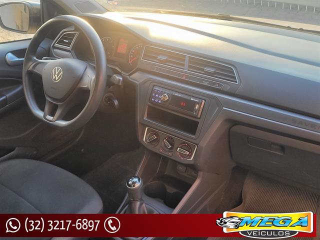 VOLKSWAGEN SAVEIRO ROBUST 1.6 TOTAL FLEX 16V 2024