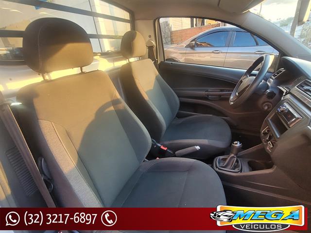 VOLKSWAGEN SAVEIRO ROBUST 1.6 TOTAL FLEX 16V 2024