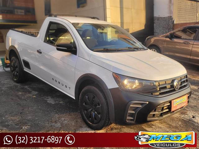 VOLKSWAGEN SAVEIRO ROBUST 1.6 TOTAL FLEX 16V 2024
