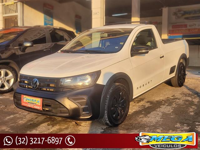 VOLKSWAGEN SAVEIRO ROBUST 1.6 TOTAL FLEX 16V 2024