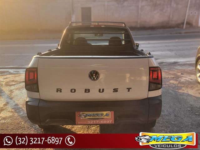 VOLKSWAGEN SAVEIRO ROBUST 1.6 TOTAL FLEX 16V 2024