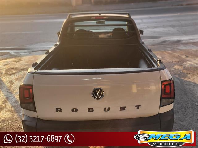 VOLKSWAGEN SAVEIRO ROBUST 1.6 TOTAL FLEX 16V 2024