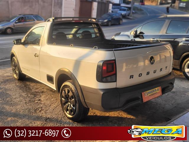 VOLKSWAGEN SAVEIRO ROBUST 1.6 TOTAL FLEX 16V 2024