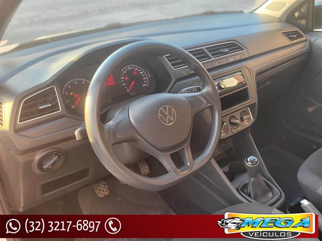 VOLKSWAGEN SAVEIRO ROBUST 1.6 TOTAL FLEX 16V 2024