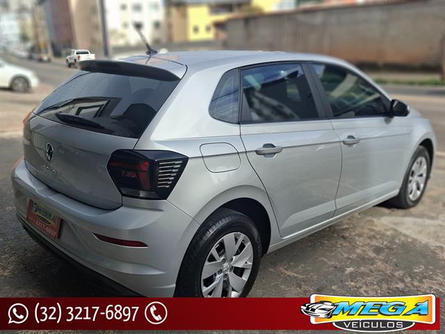 VOLKSWAGEN POLO 1.0 MPI FLEX 12V 5P 2024