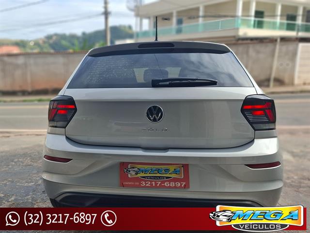 VOLKSWAGEN POLO 1.0 MPI FLEX 12V 5P 2024