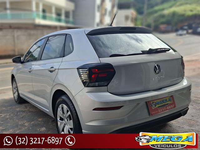 VOLKSWAGEN POLO 1.0 MPI FLEX 12V 5P 2024