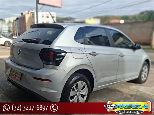 VOLKSWAGEN POLO 1.0 MPI FLEX 12V 5P 2024