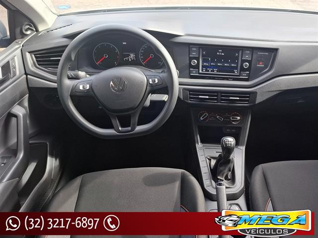 VOLKSWAGEN POLO 1.0 MPI FLEX 12V 5P 2024