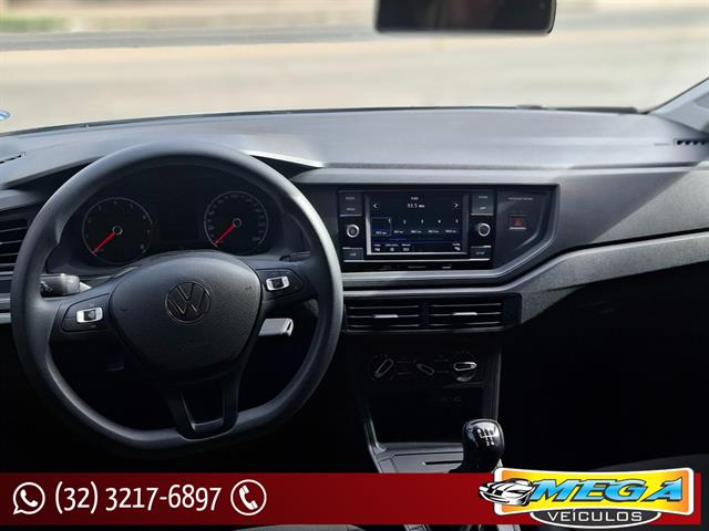 VOLKSWAGEN POLO 1.0 MPI FLEX 12V 5P 2024