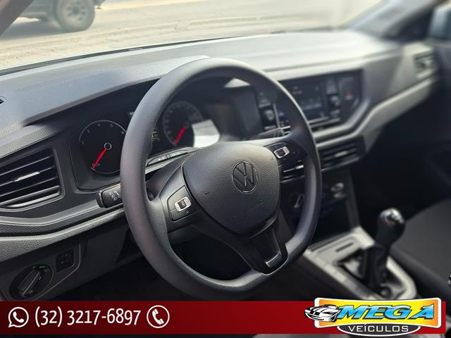 VOLKSWAGEN POLO 1.0 MPI FLEX 12V 5P 2024