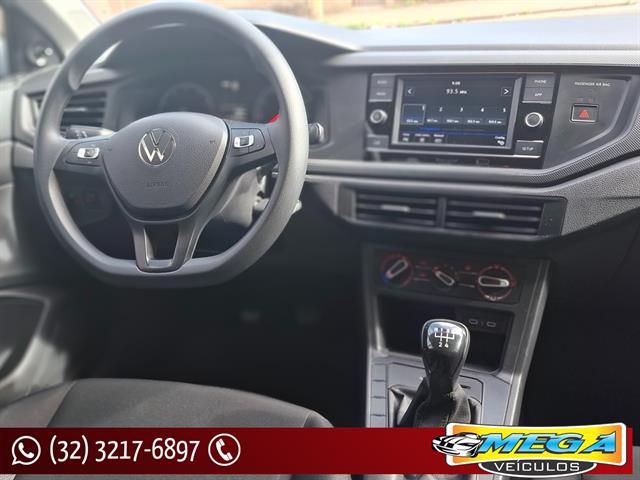 VOLKSWAGEN POLO 1.0 MPI FLEX 12V 5P 2024