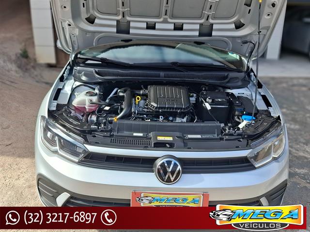 VOLKSWAGEN POLO 1.0 MPI FLEX 12V 5P 2024