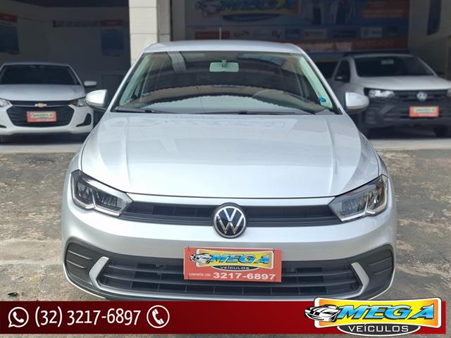 VOLKSWAGEN POLO 1.0 MPI FLEX 12V 5P 2024