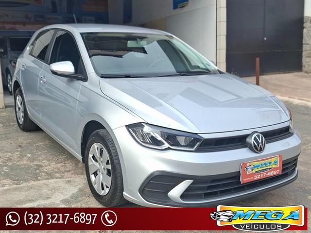 VOLKSWAGEN POLO 1.0 MPI FLEX 12V 5P 2024