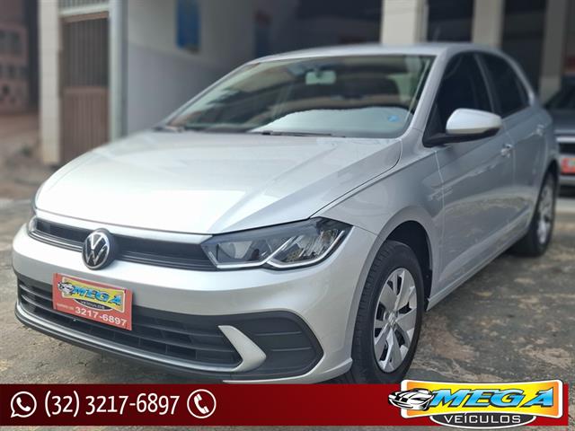 VOLKSWAGEN POLO 1.0 MPI FLEX 12V 5P 2024