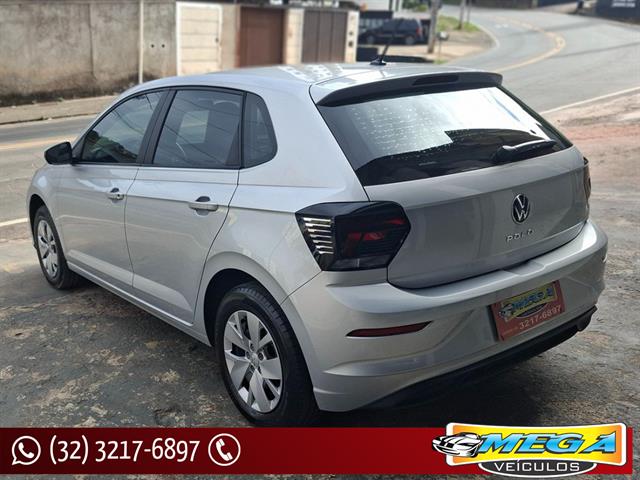 VOLKSWAGEN POLO 1.0 MPI FLEX 12V 5P 2024