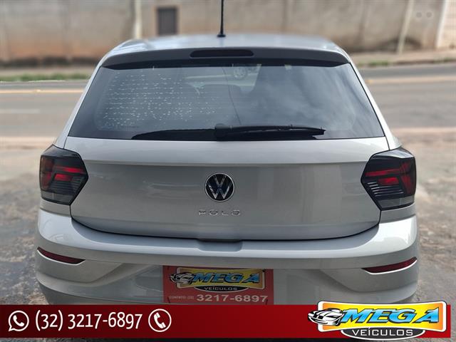 VOLKSWAGEN POLO 1.0 MPI FLEX 12V 5P 2024
