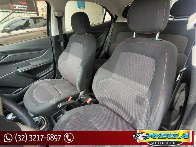 CHEVROLET ONIX HATCH LT 1.4 8V FLEXPOWER 5P MEC. 2016