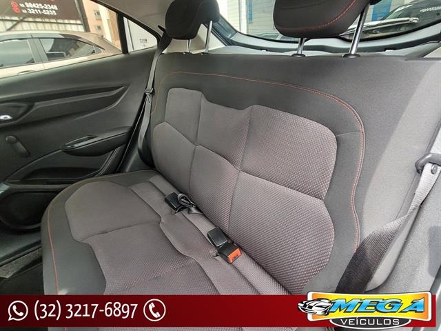 CHEVROLET ONIX HATCH LT 1.4 8V FLEXPOWER 5P MEC. 2016