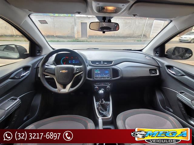 CHEVROLET ONIX HATCH LT 1.4 8V FLEXPOWER 5P MEC. 2016