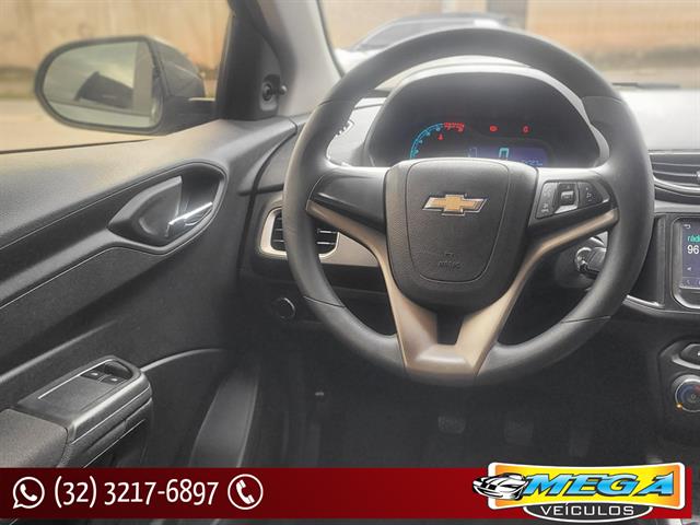 CHEVROLET ONIX HATCH LT 1.4 8V FLEXPOWER 5P MEC. 2016