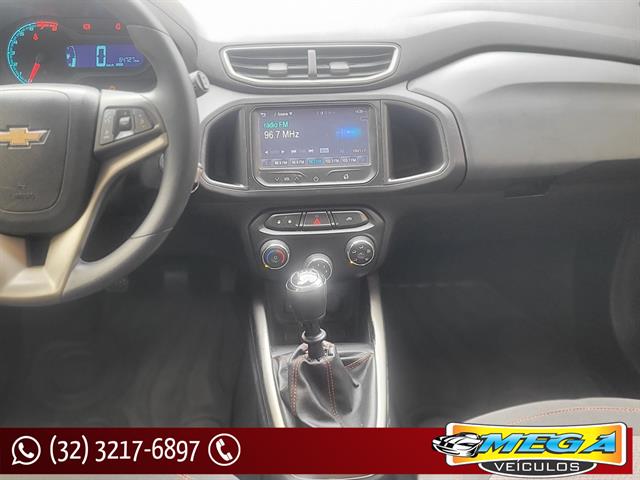 CHEVROLET ONIX HATCH LT 1.4 8V FLEXPOWER 5P MEC. 2016