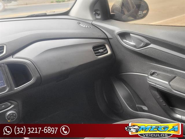 CHEVROLET ONIX HATCH LT 1.4 8V FLEXPOWER 5P MEC. 2016