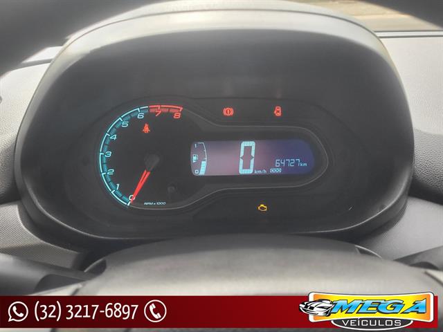 CHEVROLET ONIX HATCH LT 1.4 8V FLEXPOWER 5P MEC. 2016