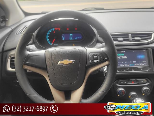 CHEVROLET ONIX HATCH LT 1.4 8V FLEXPOWER 5P MEC. 2016
