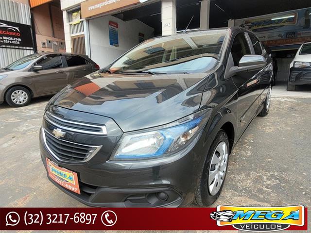 CHEVROLET ONIX HATCH LT 1.4 8V FLEXPOWER 5P MEC. 2016