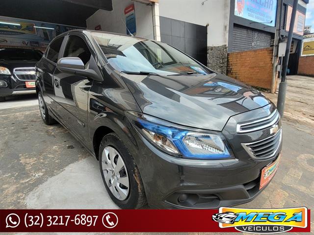 CHEVROLET ONIX HATCH LT 1.4 8V FLEXPOWER 5P MEC. 2016