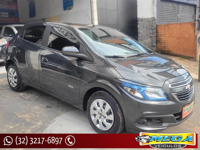CHEVROLET ONIX HATCH LT 1.4 8V FLEXPOWER 5P MEC. 2016