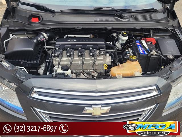 CHEVROLET ONIX HATCH LT 1.4 8V FLEXPOWER 5P MEC. 2016