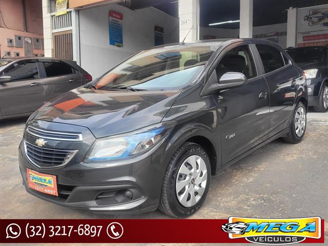 CHEVROLET ONIX HATCH LT 1.4 8V FLEXPOWER 5P MEC. 2016