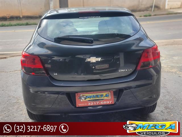CHEVROLET ONIX HATCH LT 1.4 8V FLEXPOWER 5P MEC. 2016