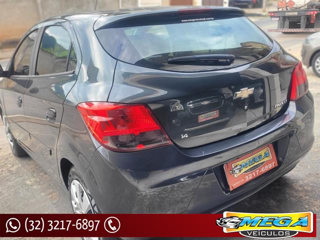 CHEVROLET ONIX HATCH LT 1.4 8V FLEXPOWER 5P MEC. 2016