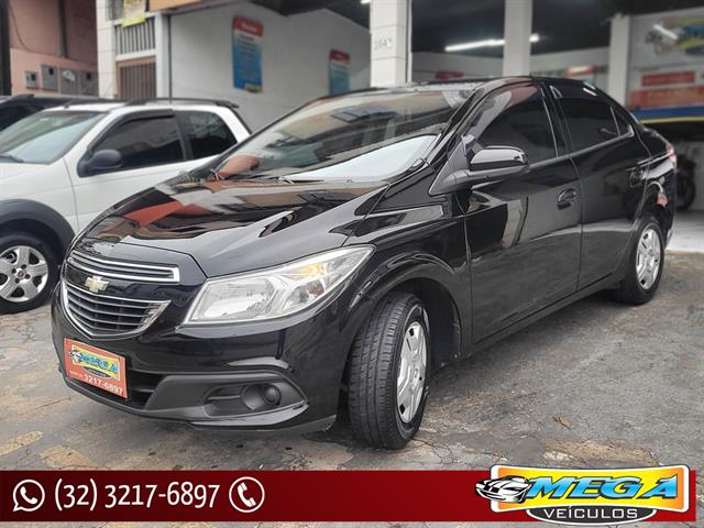 CHEVROLET PRISMA SED. LT 1.0 8V FLEXPOWER 4P 2015