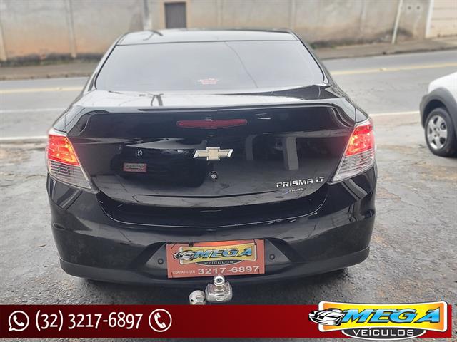 CHEVROLET PRISMA SED. LT 1.0 8V FLEXPOWER 4P 2015