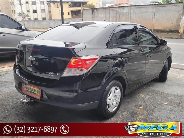 CHEVROLET PRISMA SED. LT 1.0 8V FLEXPOWER 4P 2015