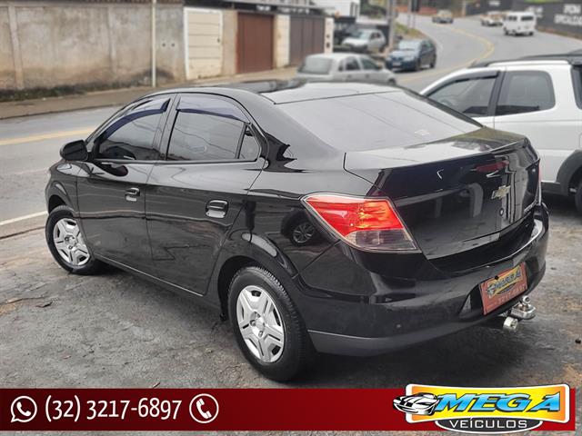 CHEVROLET PRISMA SED. LT 1.0 8V FLEXPOWER 4P 2015