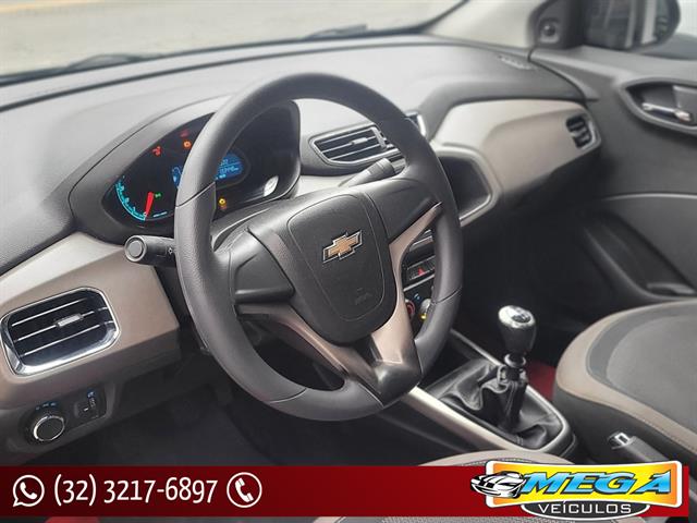 CHEVROLET PRISMA SED. LT 1.0 8V FLEXPOWER 4P 2015