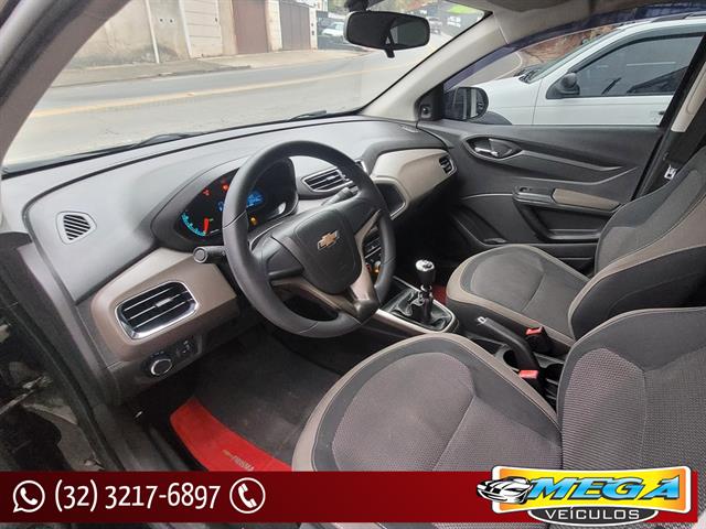 CHEVROLET PRISMA SED. LT 1.0 8V FLEXPOWER 4P 2015